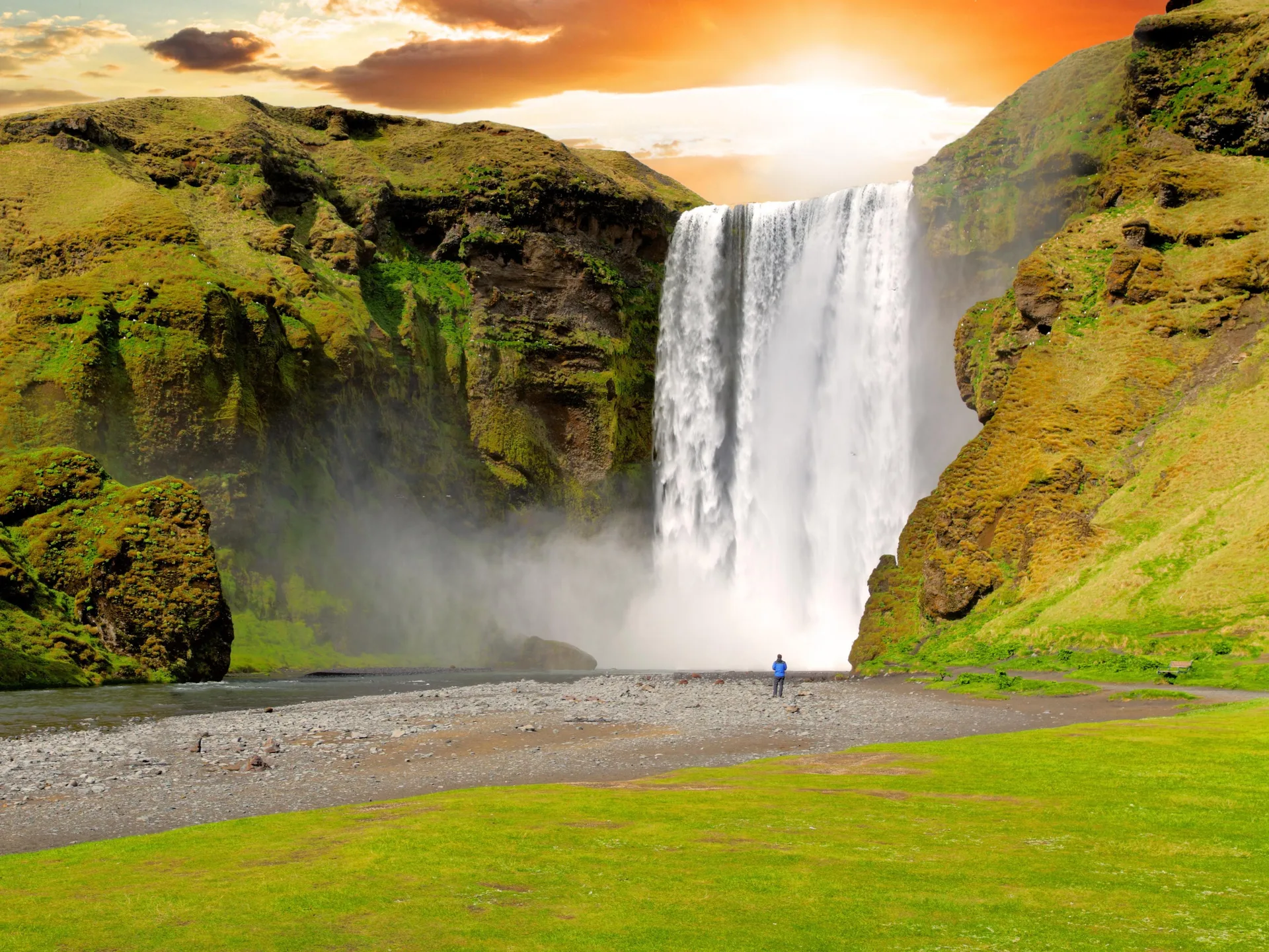 South Coast private Iceland tour